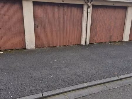 garage