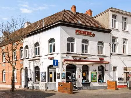 maison à vendre à merksem € 374.900 (ln7xl) - immo bib | zimmo