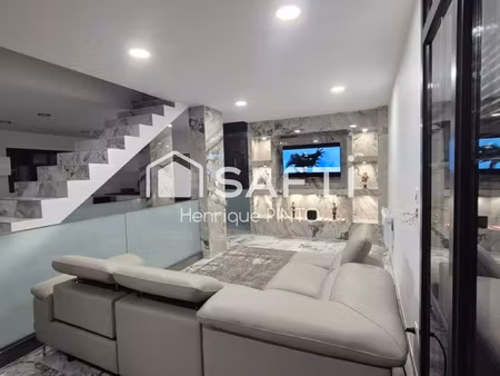 vente maison 4 pièces 116 m² douvaine (74140)