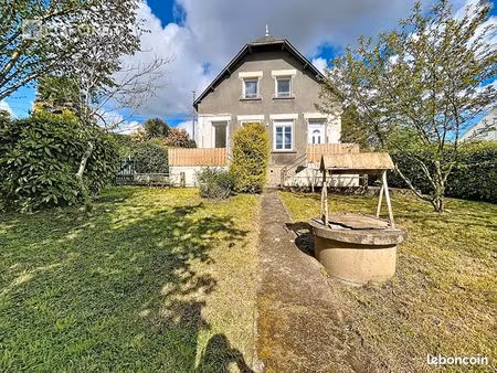 maison 4 pièces 78 m²