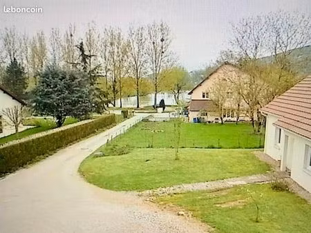 jolie maison f5 proche besançon