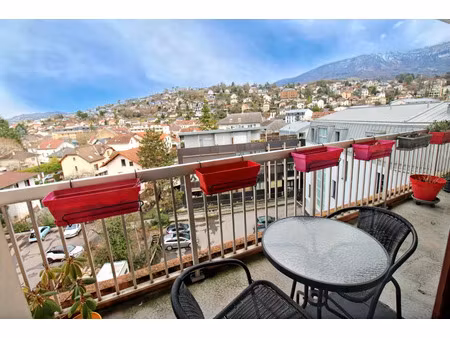 vente appartement aix-les-bains (73100)