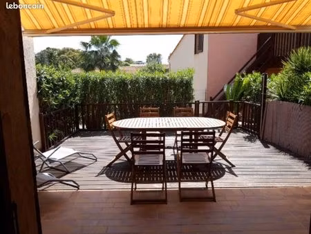 loue f1 agosta-plage porticcio