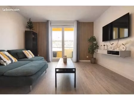 appartement 3 pièces 51 m²