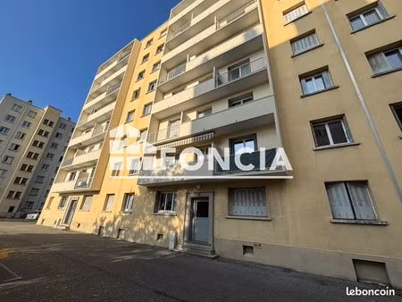 appartement 4 pièces 63 m²