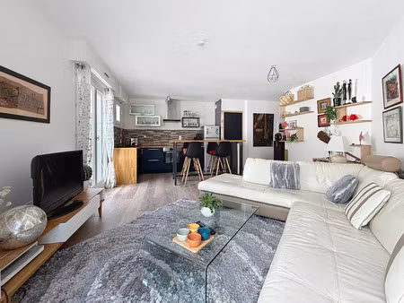 vente appartement 2 pièces challes-les-eaux (73190)