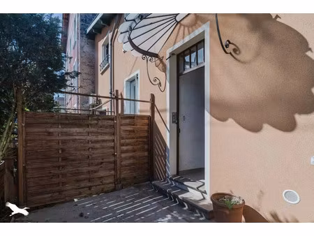 vente appartement 3 pièces 56 m² à villeurbanne (69100)  184 939 €