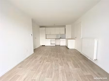 appartement 3 pièces 60 m²