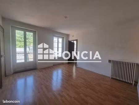 appartement 2 pièces 48 m²