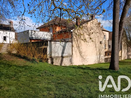 vente immeuble 140 m² champforgeuil (71530)