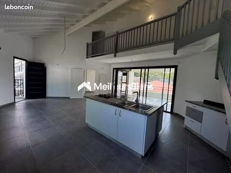 appartement 4 pièces 94 m²