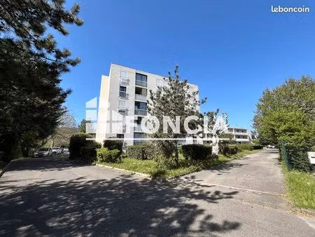 appartement 3 pièces 63 m²