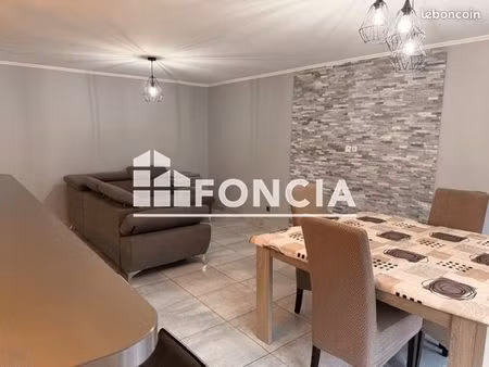 appartement 3 pièces 70 m²