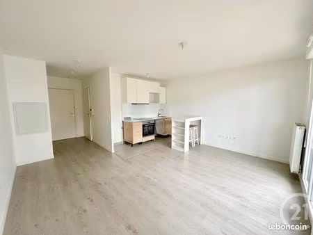 appartement 1 pièce 30 m²