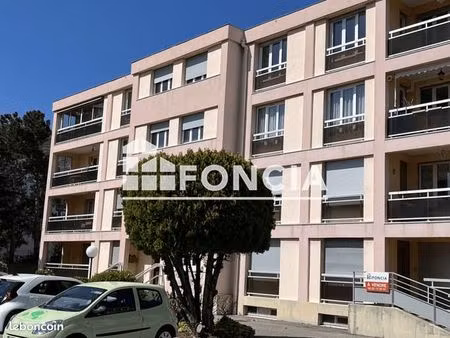 appartement 1 pièce 21 m²