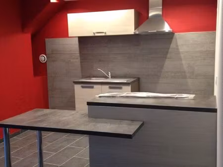 maison triplex 80m² avec cour intérieure de 50m²