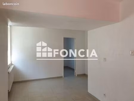 appartement 4 pièces 75 m²