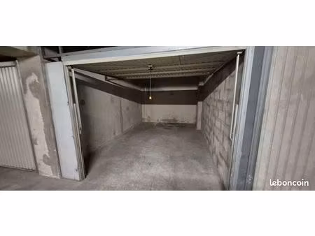 parking/box les angles