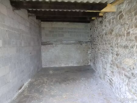 grand garage 17 m2 lorient