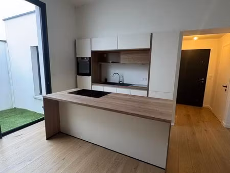 location maison crevin