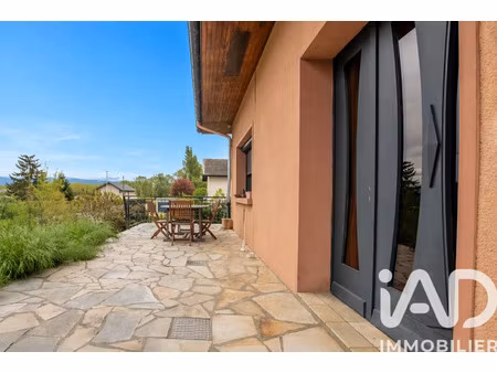 vente maison 7 pièces 192 m² saint-baldoph (73190)