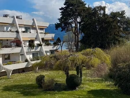 t4 - secteur petit port avec vue lac