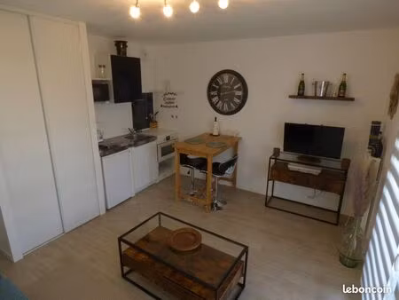 studio pour étudiant - bezannes