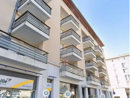 appartement 2 pièces 45 m²