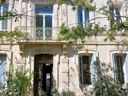 a louer t2 en rdc cuxac d'aude