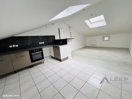 appartement 3 pièces 33 m²