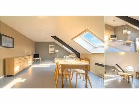 appartement à louer à chaussée de renaix 80 tournai (vbe10556)