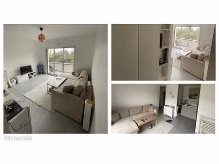 sous-location t2 meublé – triel-sur-seine (78510)