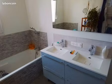 location maison typ 4 de plain pied