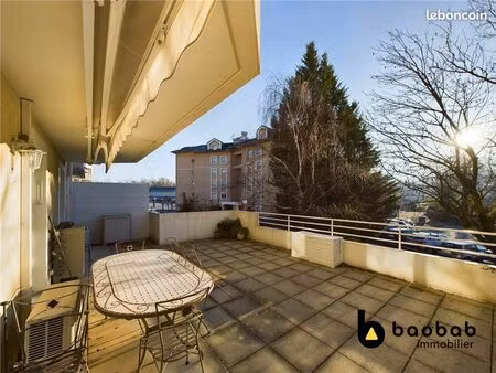 appartement 2 pièces 48 m²