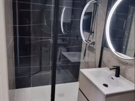 loue appartement refait à neuf à proximité de la gare