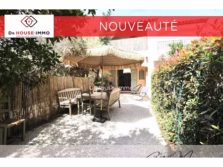 vente appartement 2 pièces 29.05 m² à cavalaire-sur-mer (83240)  241 000 €