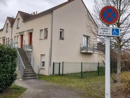 appartement 2 pièces 52 m²