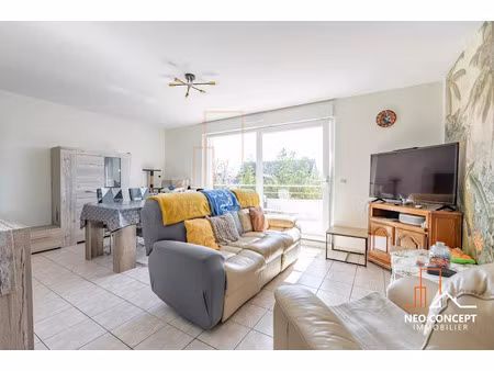 vente appartement 4 pièces 81 m² à hoerdt (67720)  240 000 €