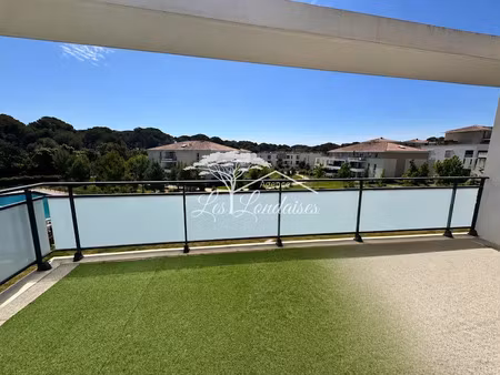 vente appartement 2 pièces 36 m² à la londe-les-maures (83250)  241 500 €
