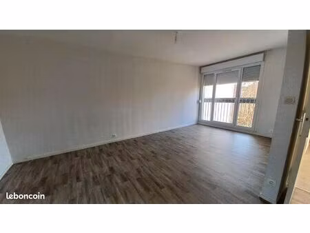appartement 3 pièces 65 m²