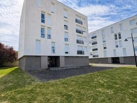 appartement 4 pièces 86 m²