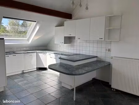 à louer beau t3 sarreguemines - ruffec