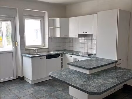 à louer t3 avec terrasse sarreguemines