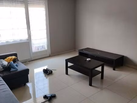 appartement 2p 60 mètre carré