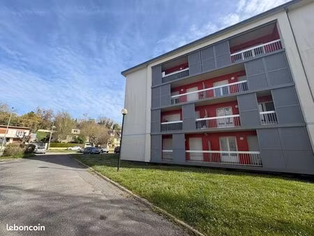 appartement 4 pièces 83 m²