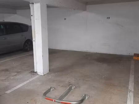 parking garage saint brieuc