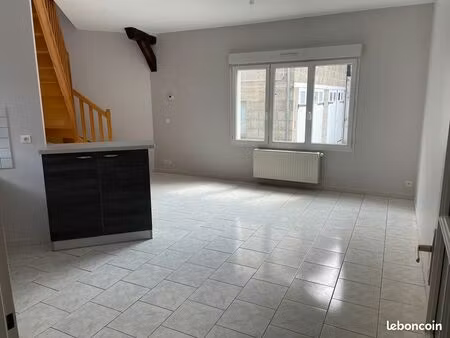 maison de ville au centre d’epernay avec jardin collectif