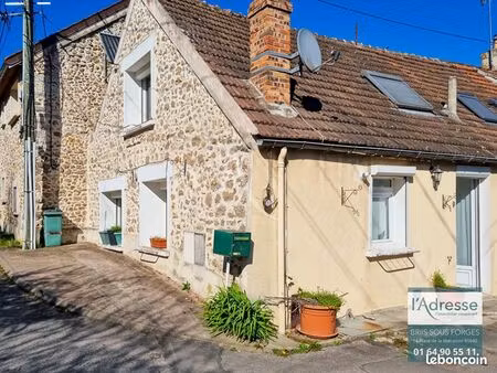 maison de ville 4 pièces 80 m²