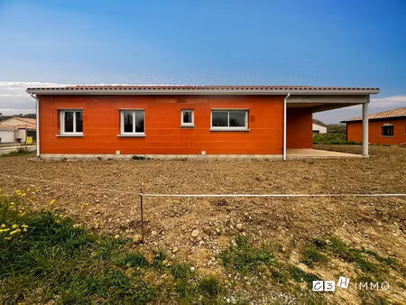 villa neuve t4 à personnaliser