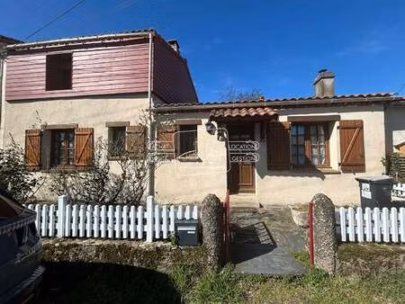 vente maison au loroux-bottereau (44430) : à vendre / 83m² le loroux-bottereau